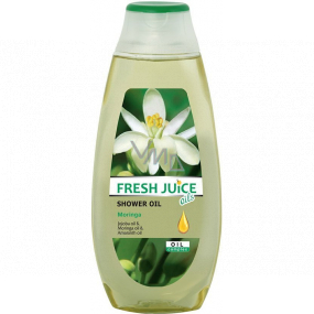 Fresh Juice Moringa shower oil 400 ml