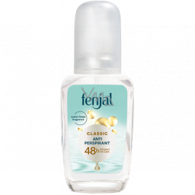 Fenjal Classic antiperspirant pump spray for women 75 ml