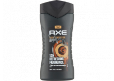 Ax Dark Temptation 3 in 1 shower gel for men 250 ml