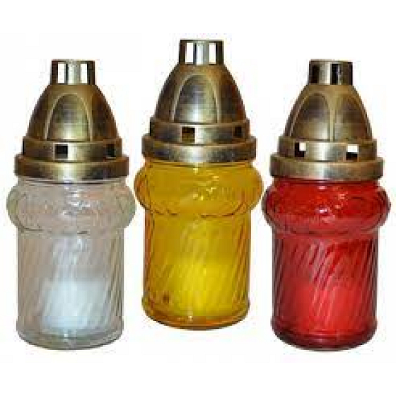 Admit Glass lamp 18 cm 50 g LA 19 K various colors