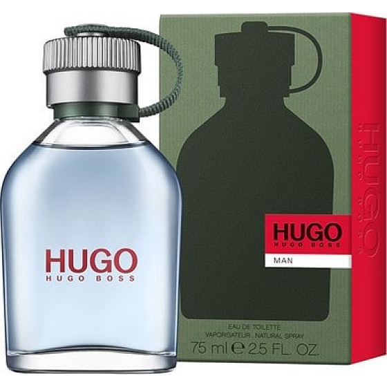 Hugo Boss Hugo Man Eau de Toilette for Men 75 ml