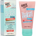 Dirty Works The Great Hydrate Vitamin E and Rose Moisturizing Face Gel 50 ml
