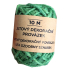 Albi Jute decorative string Green 10 m