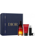 Christian Dior Fahrenheit toaletní voda pro muže 100 ml + toaletní voda pro muže miniatura 10 ml + sprchový gel 50 ml, dárková sada pro muže 2021