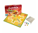 Albi Man, don't be angry! board game recommended age 4+