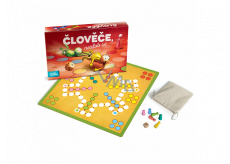 Albi Člověče, nezlob se! společenská hra doporučený věk 4+