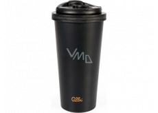 Albi Luxury thermo mug Black 500 ml
