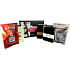 Carolina Herrera Good Girl Légére eau de parfum for women 1,5 ml + Carolina Herrera Bad Boy edp 1,5 ml + Jean Paul Gaultier Scandal Pour Homme edt 1,5 ml + Paco Rabanne Phantom edt 1,5 ml + Jean Paul Gaultier La Belle edp 1,5 ml, gift set