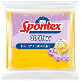 Spontex Vlies multipurpose wipe 10 pieces