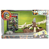 EP Line Predasaurs dinosaur with catapult various species, recommended age 3+