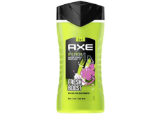Axe Epic Fresh 3in1 shower gel for face, body and hair for men 250 ml
