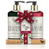 Baylis & Harding Winter Kingdom liquid hand soap 300 ml + hand and body lotion 300 ml, cosmetic set for women