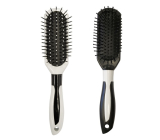 Abella Hair brush oval different colours 24 cm 1 piece