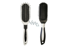 Abella Hair brush oval different colours 24 cm 1 piece