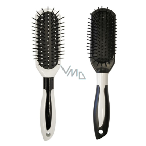 Abella Hair brush oval different colours 24 cm 1 piece