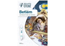 Albi Magic Reading interactive 3D model talking book Bethlehem, age 4+