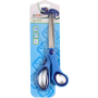 Spoko School scissors symmetrical plastic 18 cm different colours