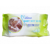 Miléne Kids wet wipes against irritation and steaming for children 72 pieces