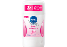 Nivea Pearl & Beauty antiperspirant stick for women 50 ml