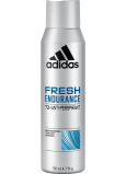 Adidas Fresh Endurance antiperspirant spray for men 150 ml