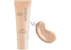 Artdeco Light Luminious Foundation Light Illuminating Make-up 16 Warm / Warm Nude 25 ml