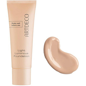 Artdeco Light Luminious Foundation light illuminating makeup 16 Warm / Warm Nude 25 ml