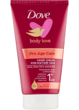 Dove Body Love Pro Age Care Hand Cream 75 ml