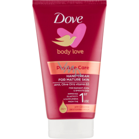 Dove Body Love Pro Age Care Hand Cream 75 ml