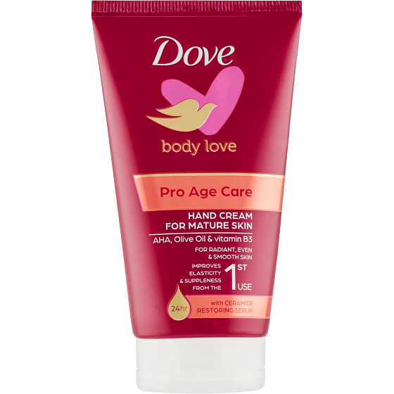 Dove Body Love Pro Age Care Hand Cream 75 ml