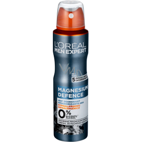 Loreal Paris Men Expert Magnesium Defence deodorant spray for men 150 ml