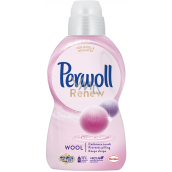 Perwoll Renew Wool & Delicates Wool, Cashmere & Silk Washing Gel 18 doses 990 ml