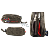 Target Tattoo Johnny school pencil case 21 x 230 x 66 mm