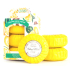 Iteritalia Spiced Lemon - Lemon and spices Italian toilet soap 3 x 100 g