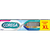 Corega Extra Strong Flavorless Fixing Cream XL, 70 g
