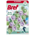 Bref Power Aktiv Fresty Breeze - Frosty Breeze, WC block for hygienic cleanliness and freshness of your toilet, colours water 3 x 50 g limited edition
