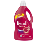 Perwoll Renew Color washing gel for coloured laundry, protection against loss of shape and preservation of colour intensity 68 doses 3.74 l