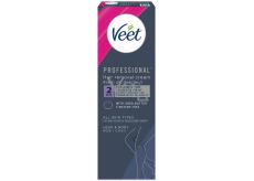 Veet Professional Shea Butter Depilatory Cream 100 ml