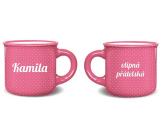 Nekupto Kamila mini mugs 100 ml