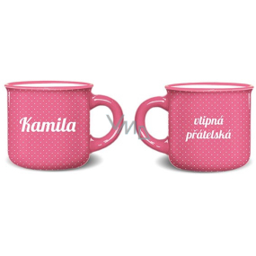 Nekupto Mini name mug Kamila 100 ml