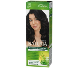 Joanna Naturia hair color with milk proteins 243 Black Aubergine