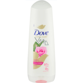 Dove Aloe Vera & Rose Water Natural Hair Conditioner 350 ml