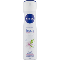 Nivea Fresh Blossom Antiperspirant, 150 ml
