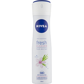 Nivea Fresh Blossom Antiperspirant, 150 ml