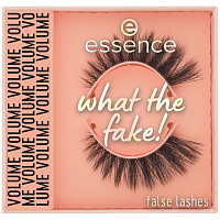 Essence What The Fake! false eyelashes 01 Dramatic Volume 1 g