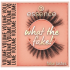 Essence What The Fake! false eyelashes 01 Dramatic Volume 1 g