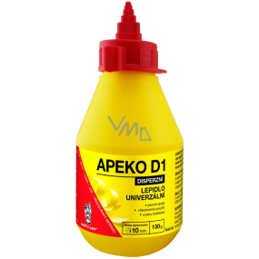 Apeko D1 s aplikátorem univerzální lepidlo 130 g