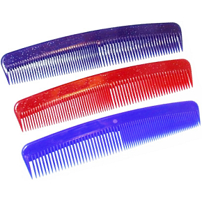 Comb C1, small, various colors