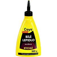 Ceys Quick White Wood Glue 250 g
