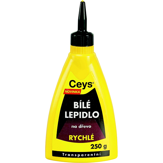 Ceys Quick White Wood Glue 250 g