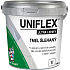 Uniflex whipped putty, 1 l